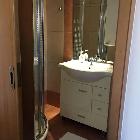 Friendy City Center Apartment アパート ザキントス