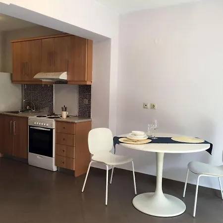 アパート Friendy City Center Apartment